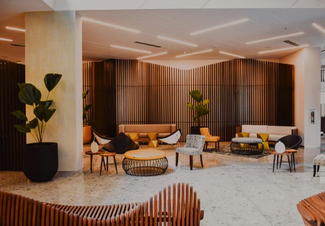 Retail & Workspace Design